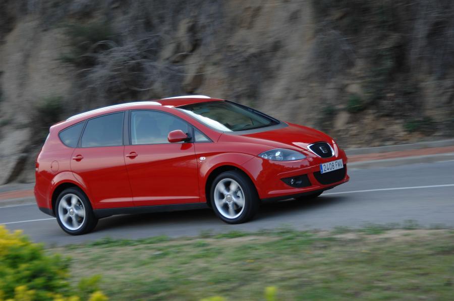  Seat Altea XL 2006 года  (фото 86 из 134)